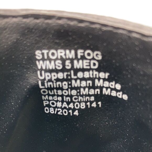 Kenneth Cole ‘Storm Fog’ Ankle Boot - Picture 9 of 9